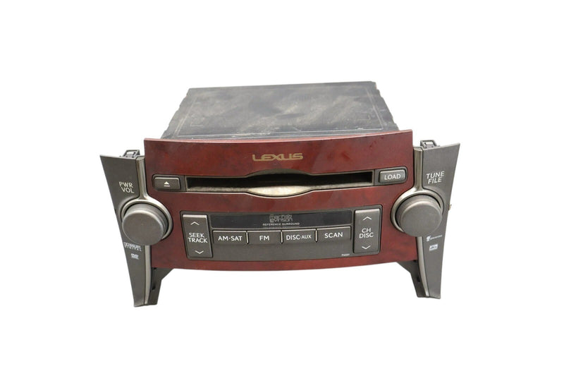 Load image into Gallery viewer, 07-09 Lexus LS460L Mark Levinson Radio Cd Player Reciever 8612050F10 Oem
