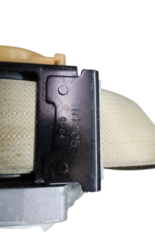 11-17 Infiniti QX56 QX80 Front Left Driver Side Seat Belt Retractor Oem