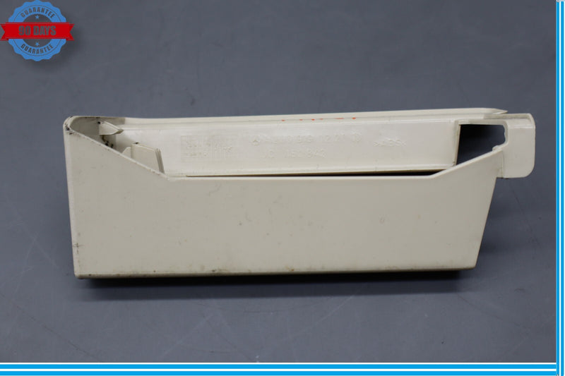Load image into Gallery viewer, 03-06 Mercedes R230 SL500 SL55 AMG Front Right Seat Track Trim Cover Oem
