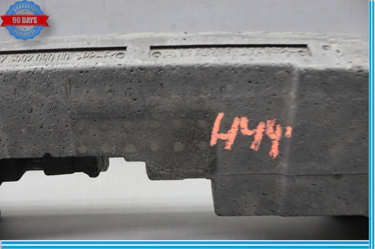 07-12 Mercedes GL450 GL320 Rear Bumper Reinforcement Energy Absorber Foam Oem