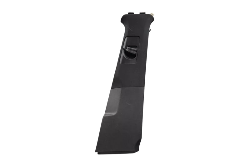 Load image into Gallery viewer, 11-18 Porsche Cayenne 958 S Hybrid Right Upper B-Pillar Cover Trim Suede OEM
