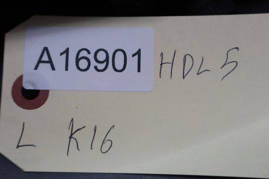 07-09 Lexus LS460 Front Left Side Head Light Headlight Lamp 8596752020 Oem