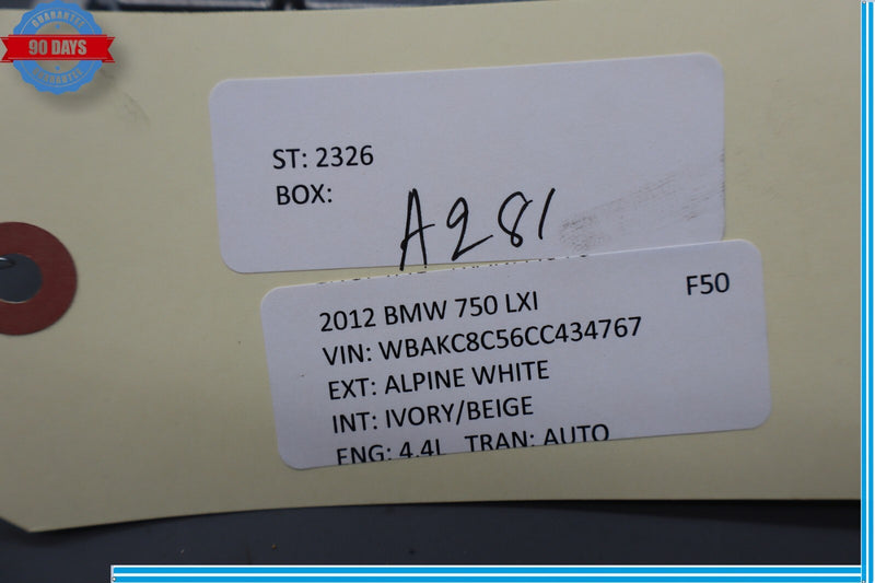 Load image into Gallery viewer, 10-12 BMW 750Li xDrive Bluetooth Telematics Communication Control Module Oem
