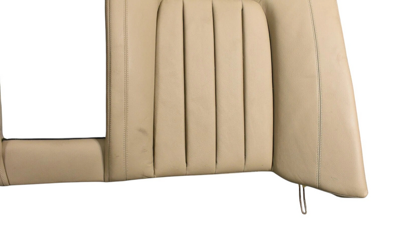 Load image into Gallery viewer, 12-14 Mercedes CLS550 W218 Rear Top Upper Seat Cushion Back Rest A2189200016 Oem
