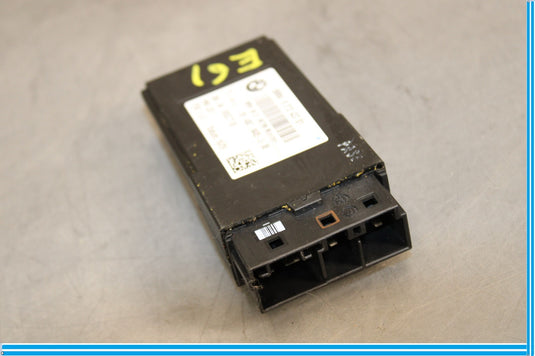 09-15 BMW 750i 750Li F01 F02 Front Left Seat Comfort Control Module 9212437 Oem