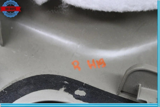 03-07 Hummer H2 Rear Right Passenger Side C Pillar Trim Cover Panel OEM