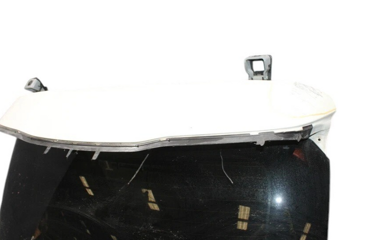 Load image into Gallery viewer, 11-14 Porsche Cayenne 958 Hybrid S Trunk Lid Liftgate Tailgate Shell Panel OEM
