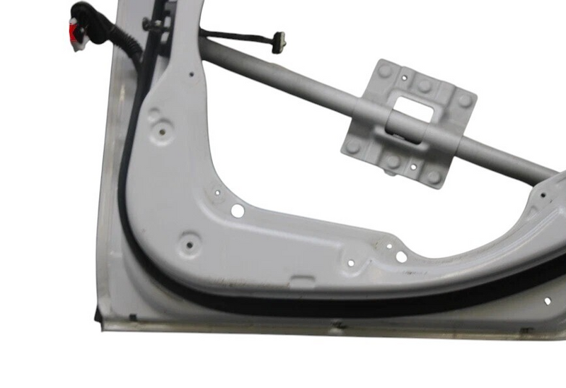 Load image into Gallery viewer, 15-16 Hyundai Genesis Rear Right Passenger Side Door Cover Panel White OEM
