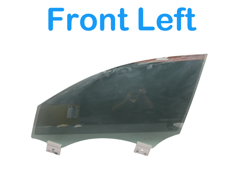 Load image into Gallery viewer, 10-19 Jaguar X351 XJ XJL Front Left Driver Side Door Window Auto Glass Oem
