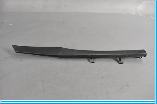 09-15 BMW 750i 750Li Left Driver Side Center Console Trim Cover Panel Oem