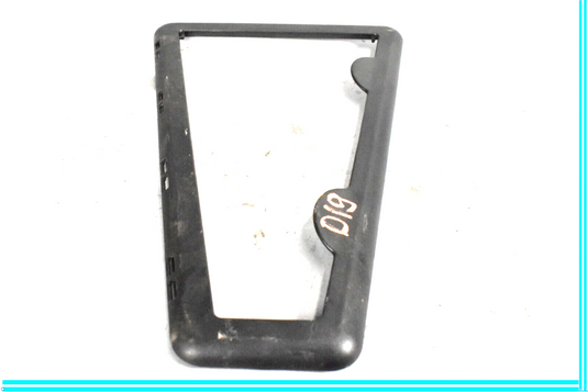 05-08 Bentley Continental Right Air Filter Trim Cover Panel 3D1819648 Oem