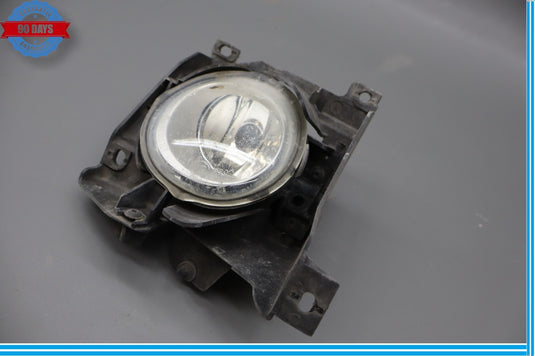 08-10 Porsche Cayenne S 957 Front Left Side Fog Light Lamp W/ Bracket Oem