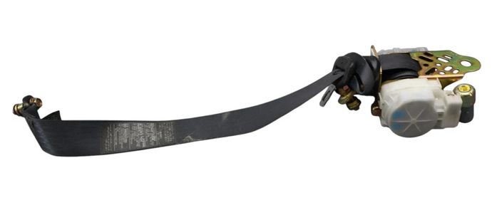 02-10 Lexus SC430 Front Right Side Seat Belt Seatbelt Retractor 7317324010 OEM