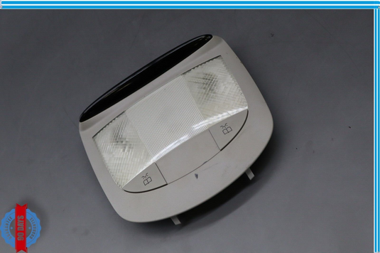 13-19 Mercedes X166 GL450 GL550 Rear Overhead Dome Light Lamp Parking Sensor Oem