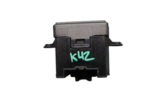 12-15 Range Rover Evoque L538 Hill Descent Traction Control Switch Oem