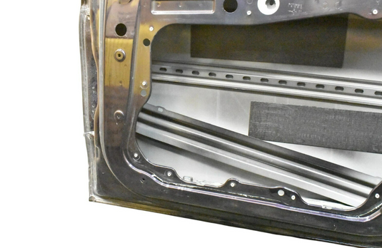 14-19 Mercedes W117 CLA250 Front Right Side Exterior Door Shell Panel Cover Oem