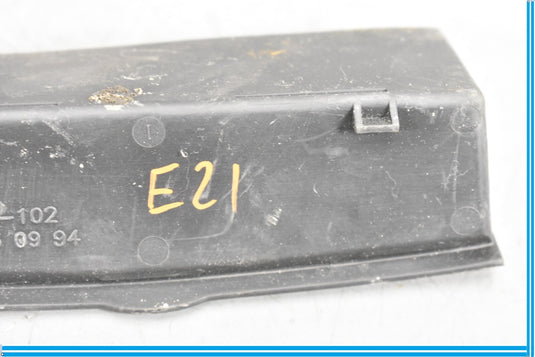 13-16 Mercedes GL450 X166 Rear Storage Box Rubber Pad A1666830994 Oem