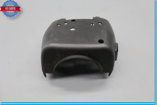 04-09 Cadillac XLR Front Steering Wheel Column Trim Cover Black 26089787 Oem