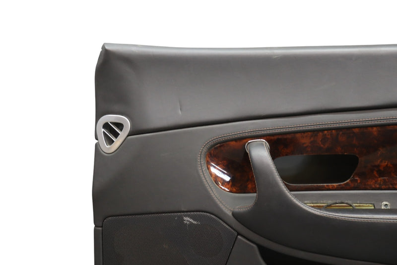 Load image into Gallery viewer, 07-11 Bentley Continental GTC Convertible Right Side Interior Door Panel Oem
