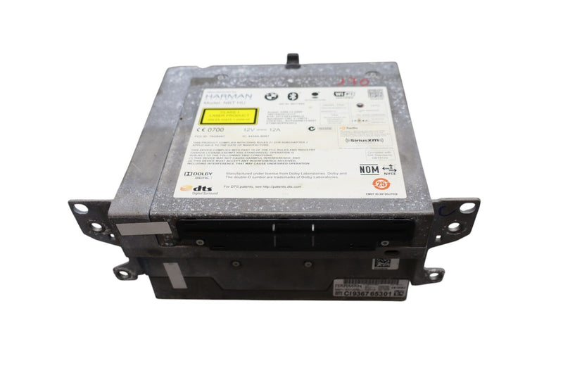 Load image into Gallery viewer, 14-18 BMW X5 AM FM Radio Receiver CD Player Navigation Head Unit Oem
