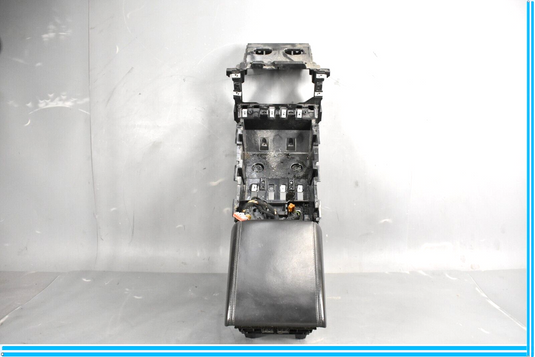 09-11 Jaguar XF Center Console Base Frame Bracket w/ Armrest Oem