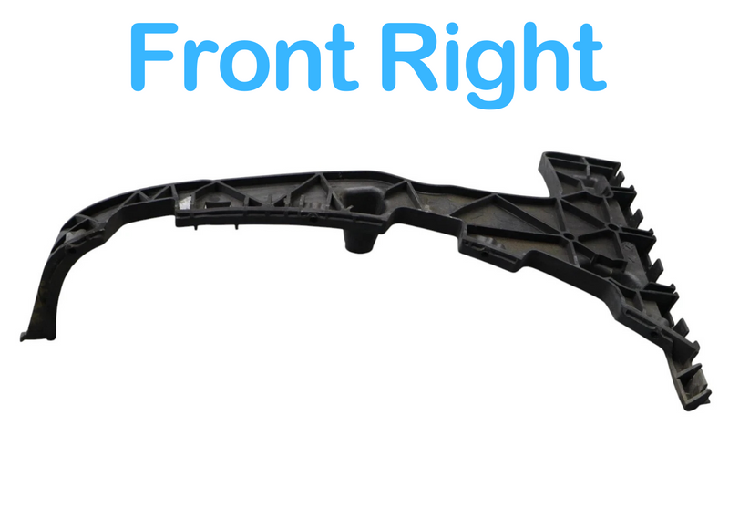 Load image into Gallery viewer, 09-17 Audi Q5 SQ5 Front Right Passenger Side Bumper Guide Bracket 8R0807454 Oem
