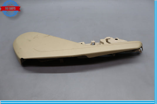 06-19 Mercedes X166 GL450 ML350 Front Right Seat Outer Trim Cover W/ Bracket Oem
