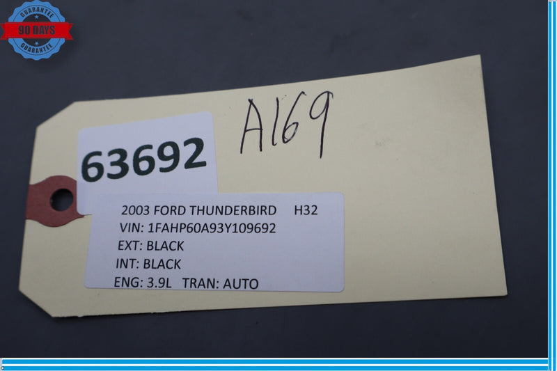 Load image into Gallery viewer, 02-05 Ford Thunderbird Right Passenger Side Heated Seat Control Unit Module Oem
