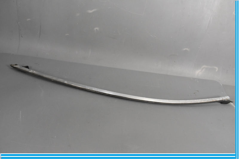 Load image into Gallery viewer, 18-20 Jaguar E-Pace Front Right Door Upper Window Trim Strip Oem
