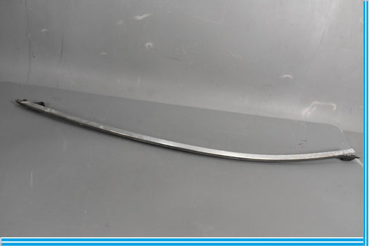 18-20 Jaguar E-Pace Front Right Door Upper Window Trim Strip Oem