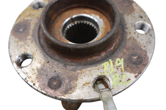 14-17 Maserati Ghibli S Rear Left Driver Side Wheel Hub Bearing Oem