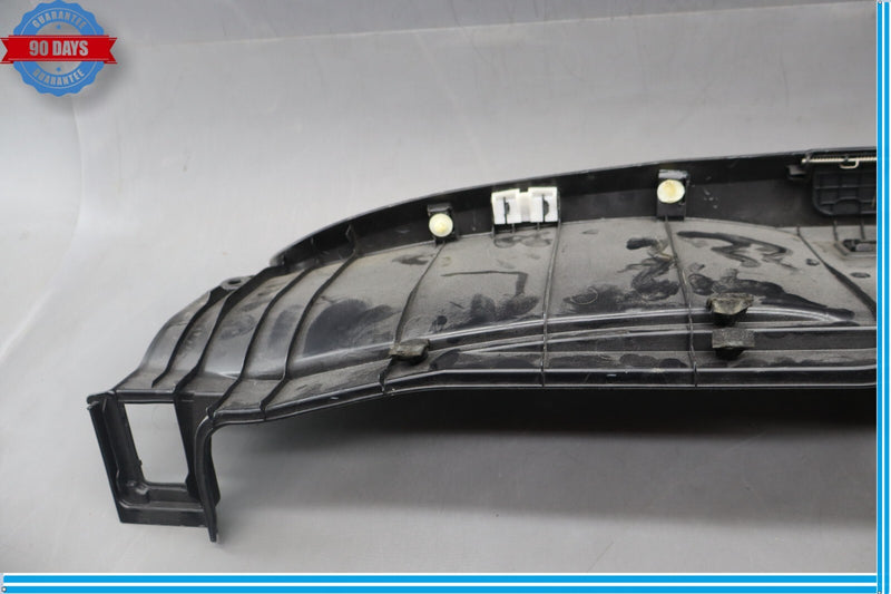 Load image into Gallery viewer, 07-09 Lexus LS460 LS460L Rear Trunk Latch Trim Cover Scuff Panel Oem
