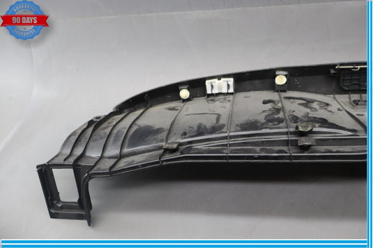 07-09 Lexus LS460 LS460L Rear Trunk Latch Trim Cover Scuff Panel Oem