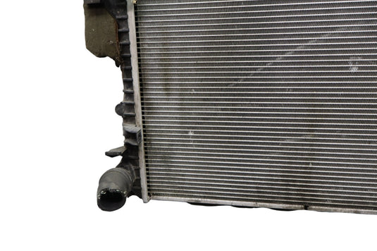 10-13 Jaguar XJL XJ 3.0L Front Engine Cooling Radiator Assembly 9X238005AC Oem