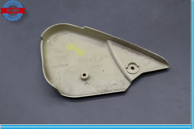Load image into Gallery viewer, 97-00 Jaguar XK8 XKR X100 Front Right Inner Seat Cover Leg Trim GJB4732AA Oem
