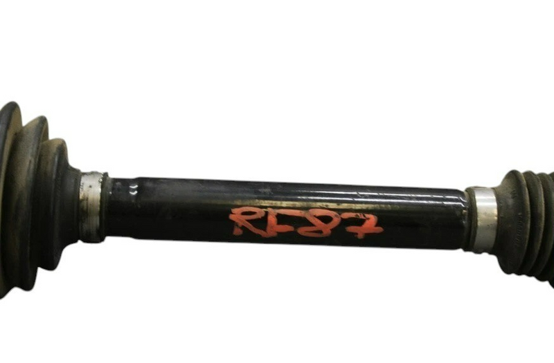 Load image into Gallery viewer, 12-18 Audi A6 Quattro Right Side CV Axle Assembly Drive Shaft 4G0407271F Oem
