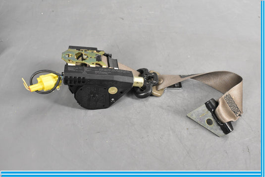 04-09 Jaguar X350 XJ8 Rear Left Driver Side Seatbelt Seat Belt Retractor Oem