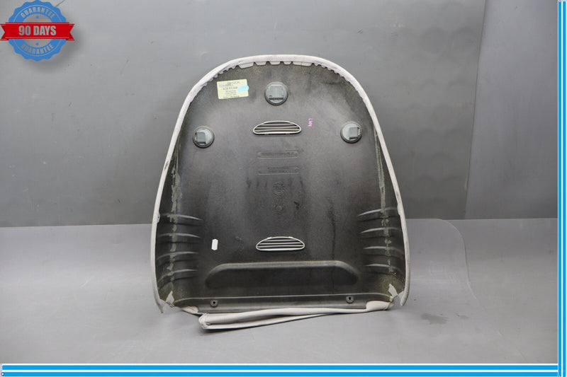Load image into Gallery viewer, 03-06 Mercedes R230 SL500 Front Left Driver Seat Back Cover Panel Oem
