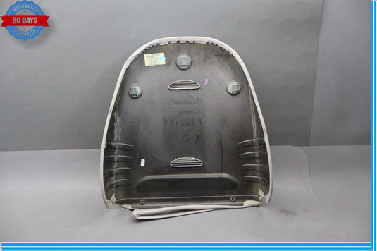 03-06 Mercedes R230 SL500 Front Left Driver Seat Back Cover Panel Oem