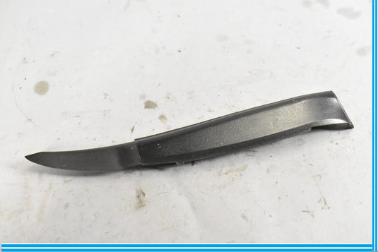 09-15 BMW 750i 750Li F01 F02 Rear Right Trunk Tailgate Finisher Cover Oem