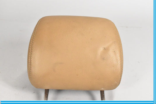 07-09 Mercedes S550 S600 W221 Front Left Driver Seat Headrest Head Rest Oem