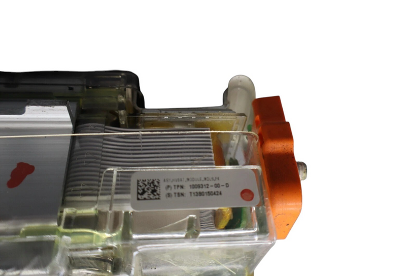 Load image into Gallery viewer, 12-15 Tesla Model S MS Battery Pack Module Solar Cell Assembly 1009312-00-D Oem
