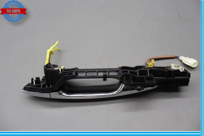 Load image into Gallery viewer, 07-12 Lexus LS460 Rear Left Driver Side Exterior Door Handle Oem
