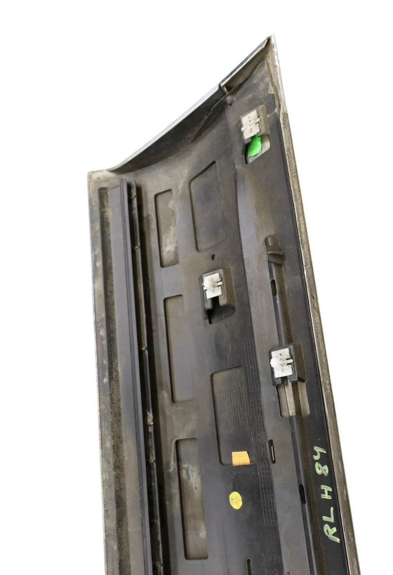 Load image into Gallery viewer, 11-17 Volkswagen Touareg Rear Left Driver Side Lower Door Molding 7P6854949H Oem
