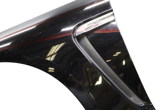 10-13 Porsche Panamera Front Left Driver Side Fender Cover Panel Assembly Oem