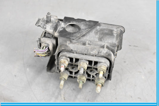 07-14 Mercedes W221 S550 Air Suspension Supply Valve Block Control Module Oem