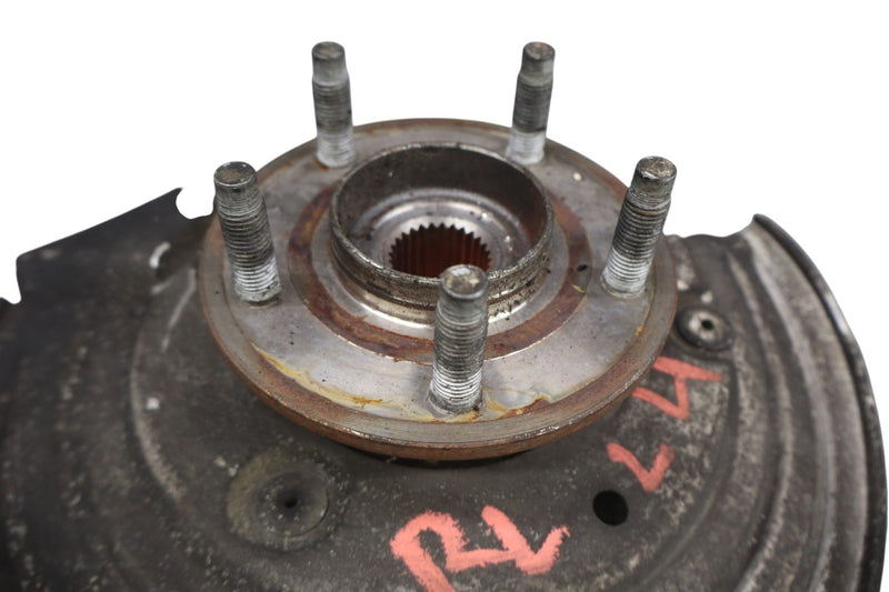 Load image into Gallery viewer, 02-05 Ford Thunderbird 3.9L V8 Rear Left Steering Spindle Knuckle Hub Oem
