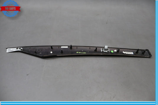 11-16 BMW 528i 535i GT xDriver Rear Right Interior Door Panel Bezel Molding Oem