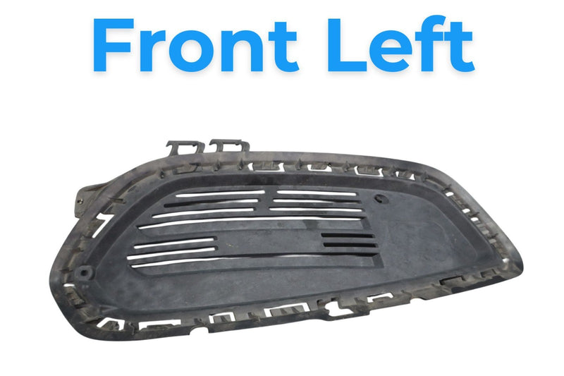 Load image into Gallery viewer, 14-19 Mercedes W117 CLA250 Front Left Lower Bumper Grille Support Bracket Oem
