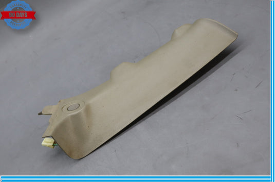 03-04 HUMMER H2 Front Left Driver Side Windshield A Pillar Trim Cover Panel Oem